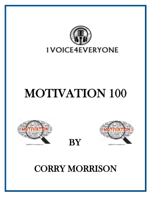 Product picture Motivation 100