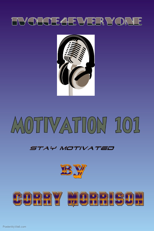 Product picture motivation 101